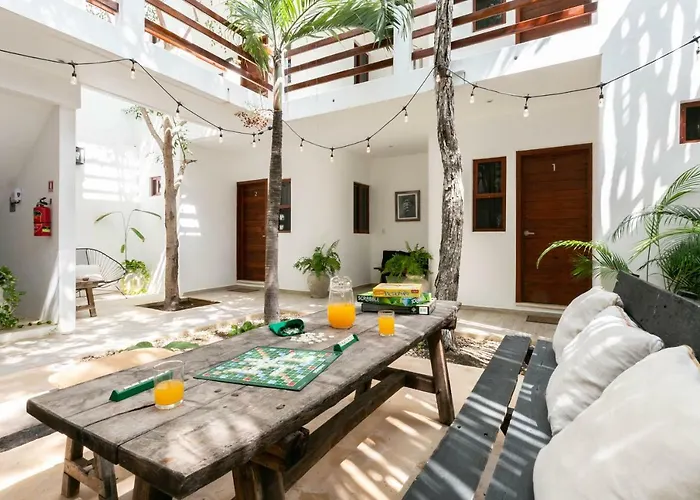 Standard By Guruhotel Aparthotel Tulum