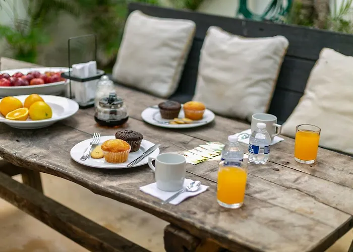 Standard By Guruhotel Aparthotel Tulum