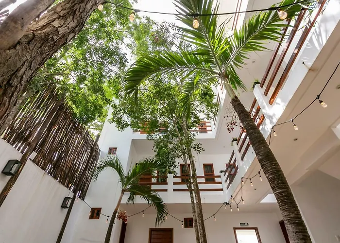 Standard By Guruhotel Tulum