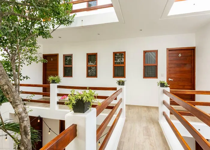 Aparthotel Standard By Guruhotel Tulum