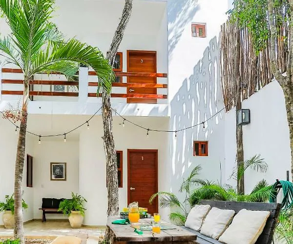 Standard By Guruhotel Tulum